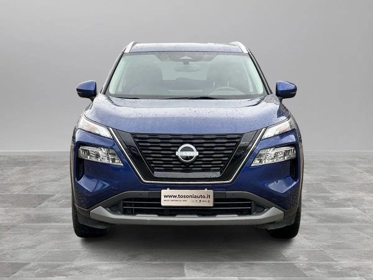 Nissan X-Trail usata a Arezzo (3)