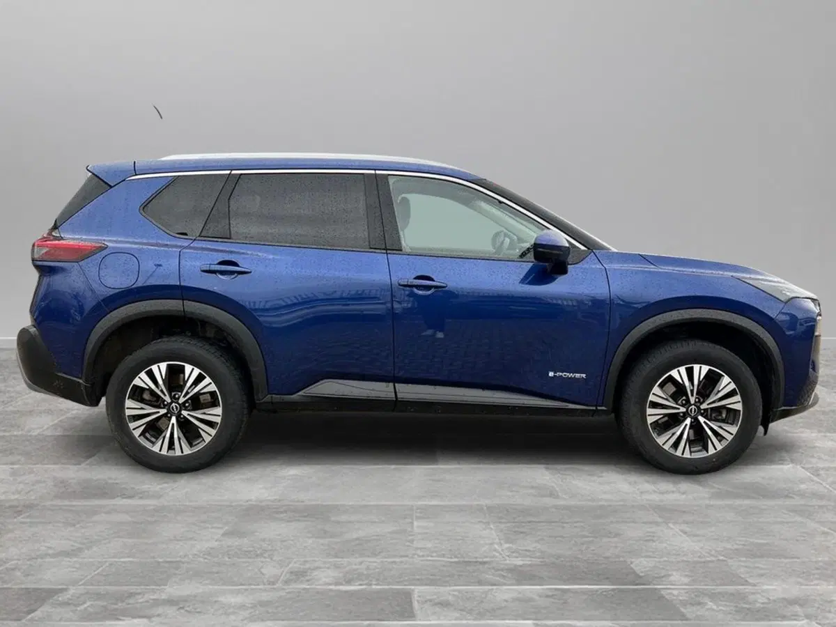 Nissan X-Trail usata a Arezzo (4)