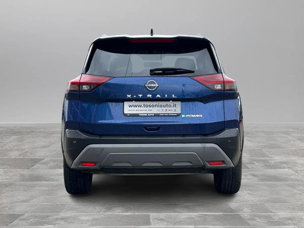 Nissan X-Trail usata a Arezzo (5)