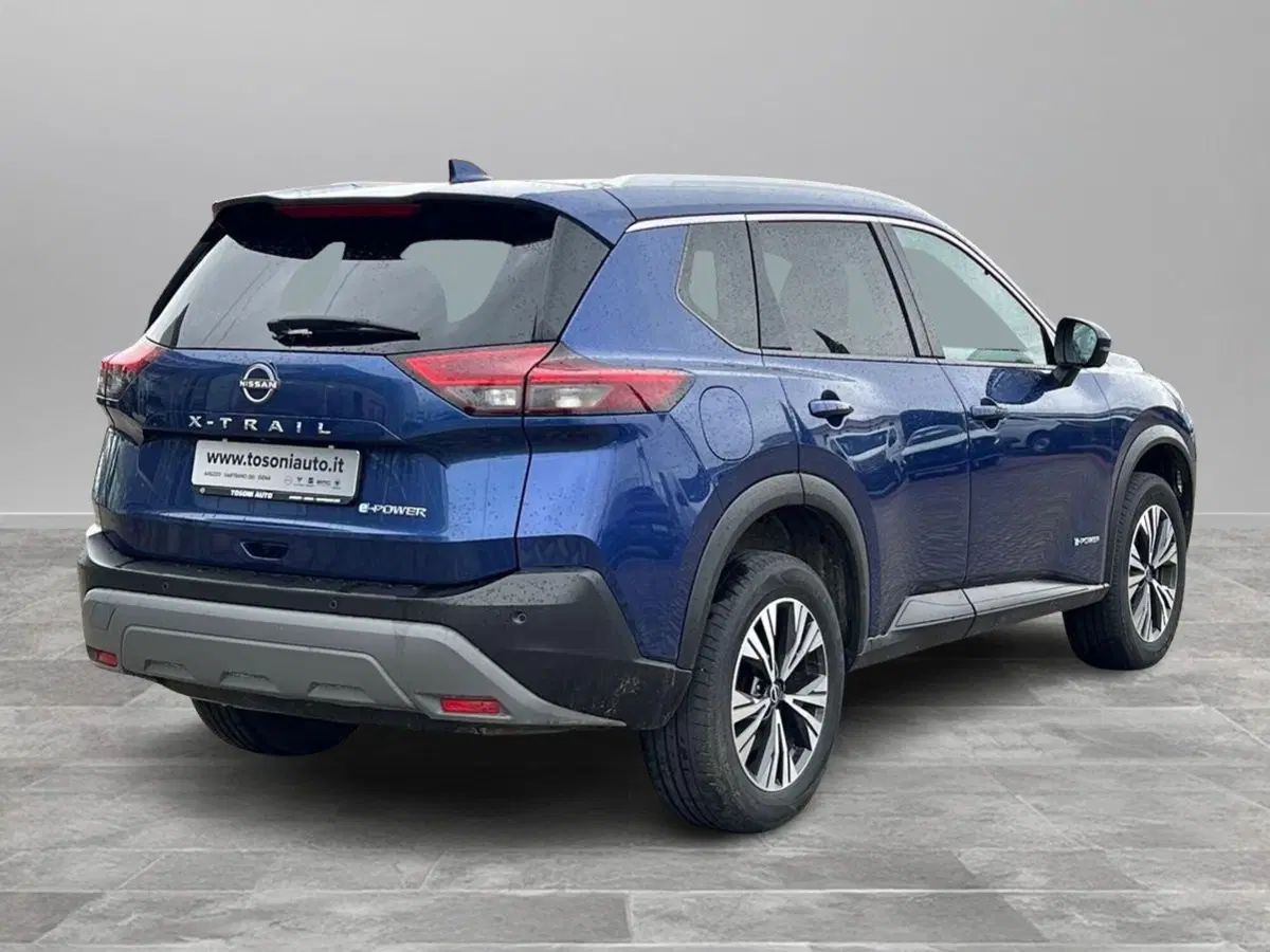 Nissan X-Trail usata a Arezzo (6)
