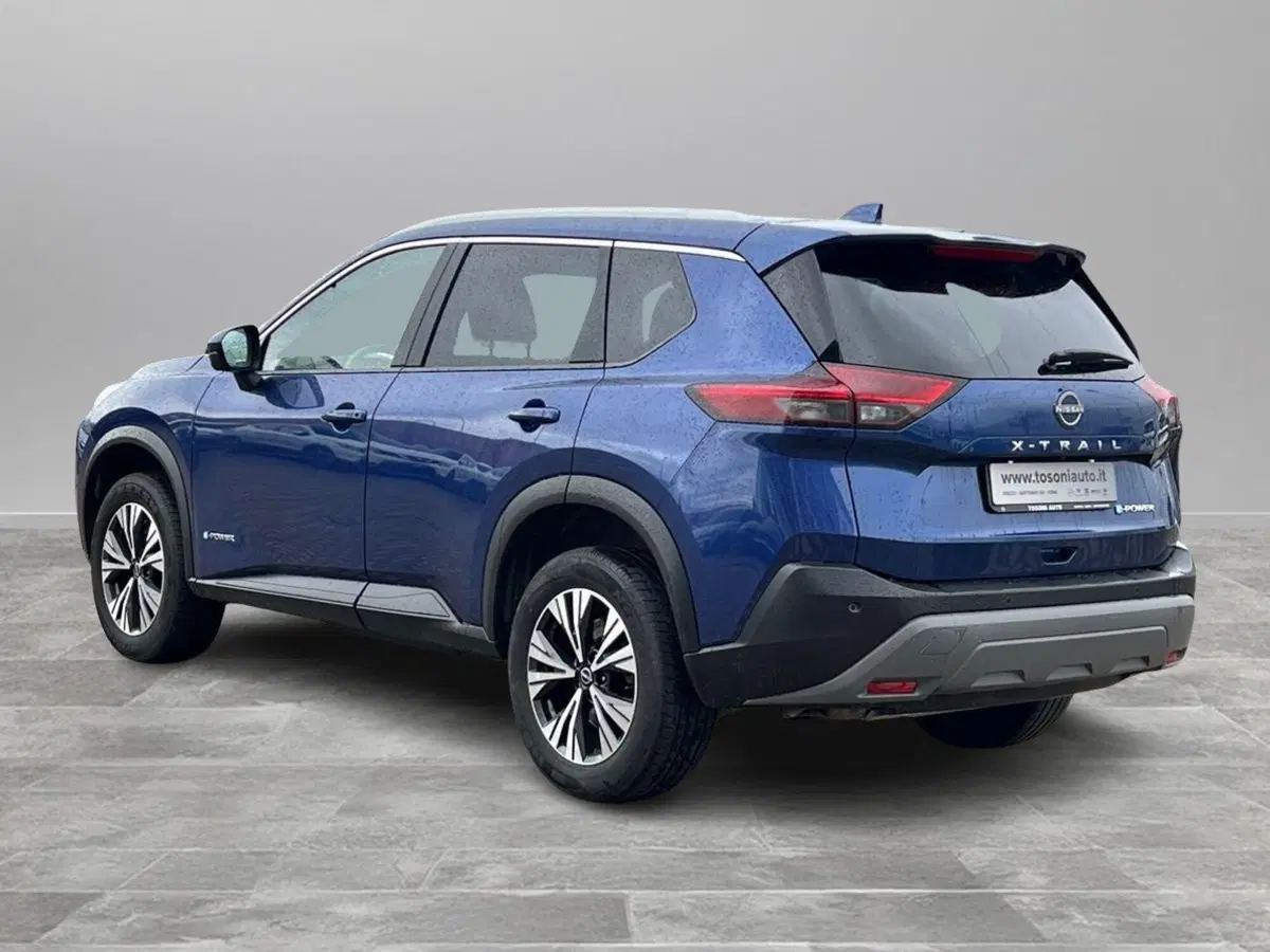 Nissan X-Trail usata a Arezzo (7)
