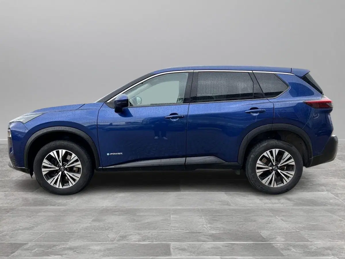 Nissan X-Trail usata a Arezzo (8)