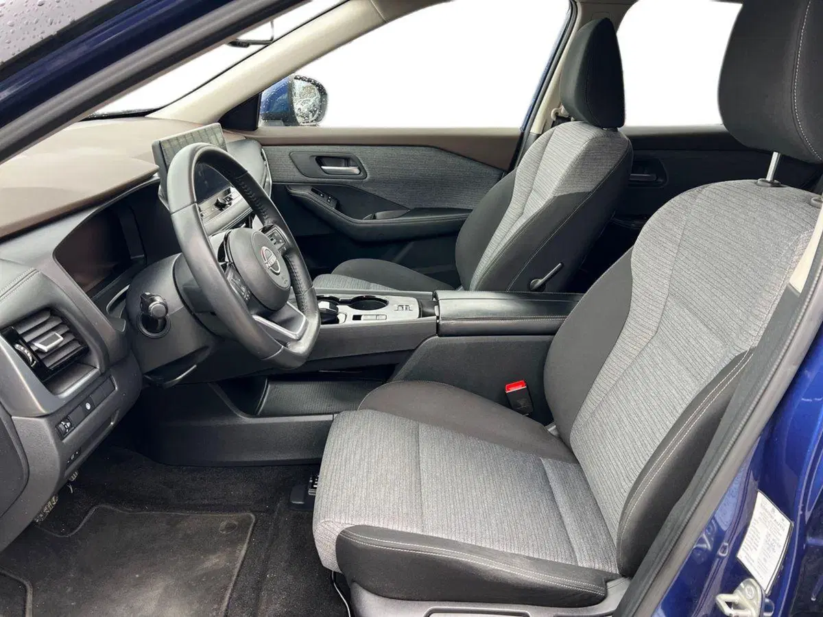 Nissan X-Trail usata a Arezzo (9)