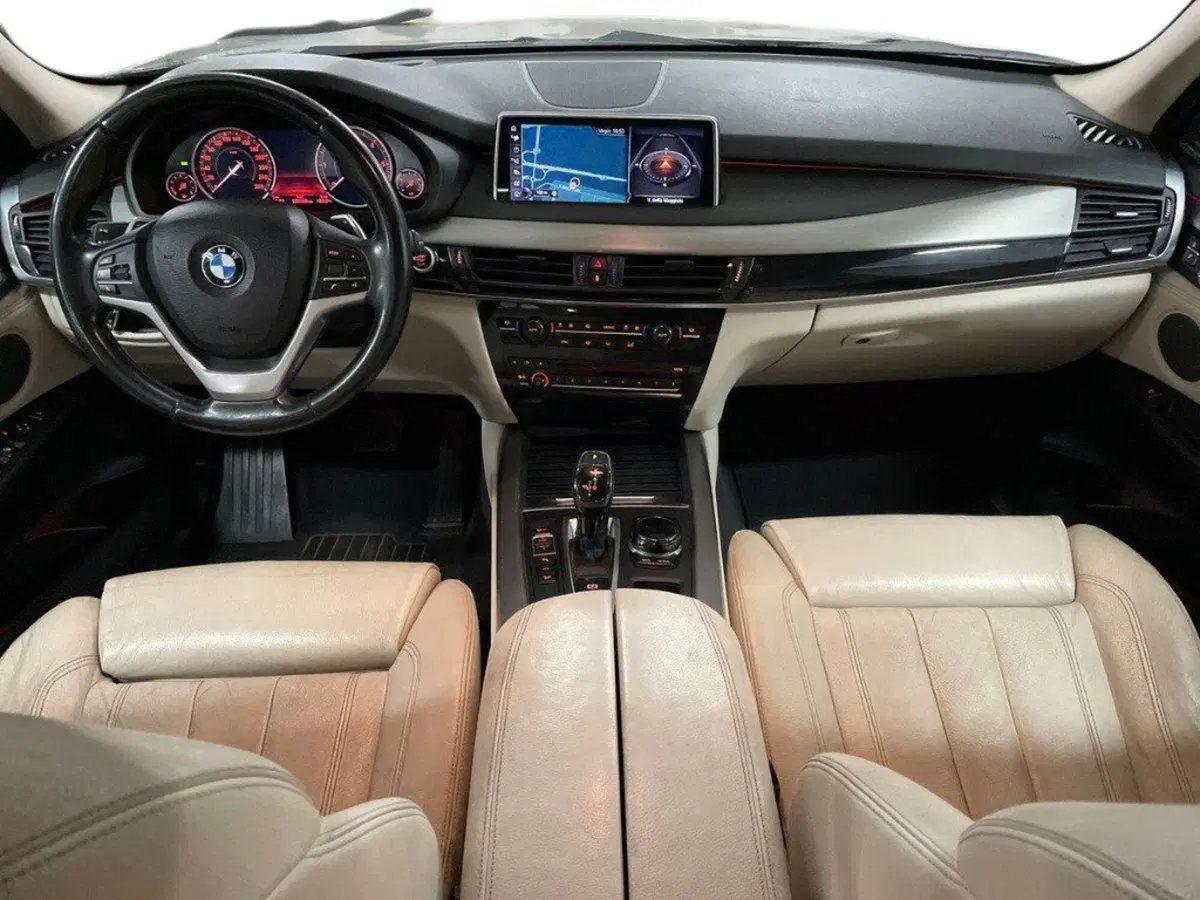 BMW X5 usata a Ancona (10)