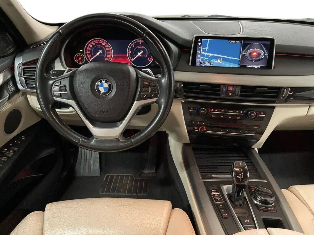 BMW X5 usata a Ancona (11)