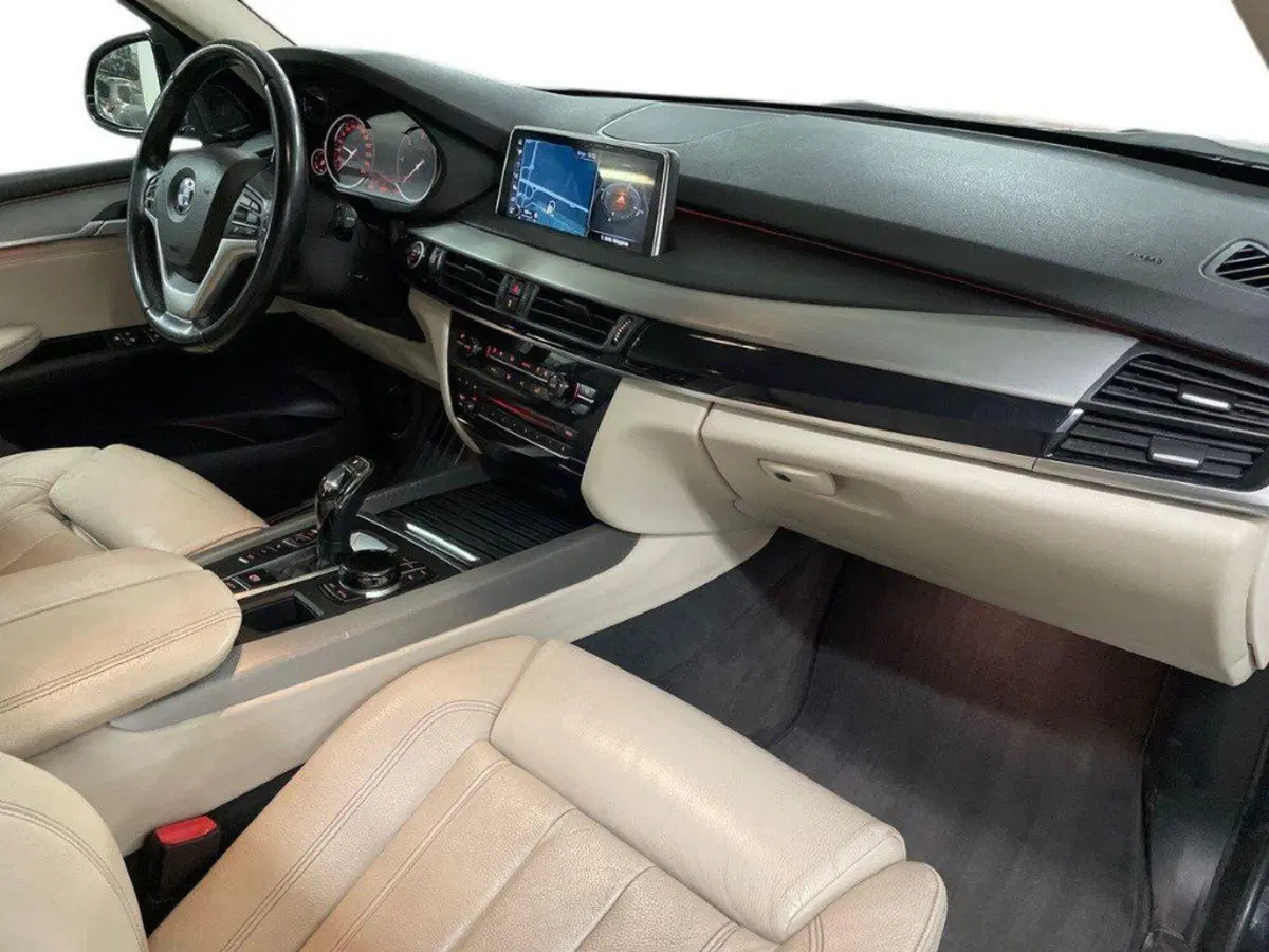 BMW X5 usata a Ancona (12)