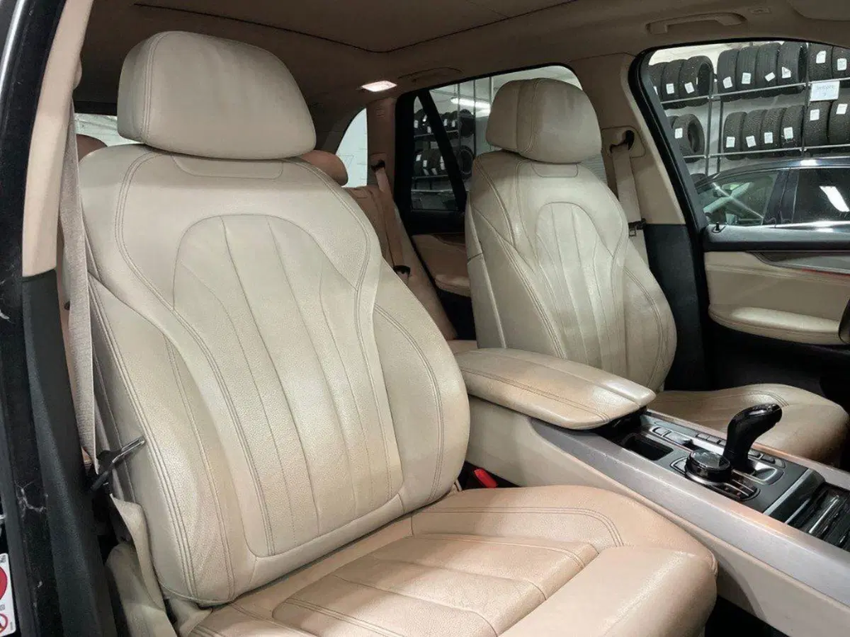 BMW X5 usata a Ancona (14)