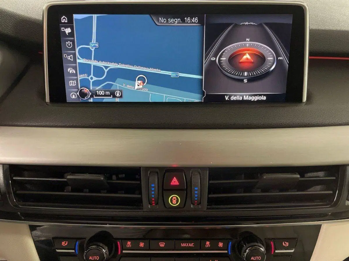 BMW X5 usata a Ancona (15)