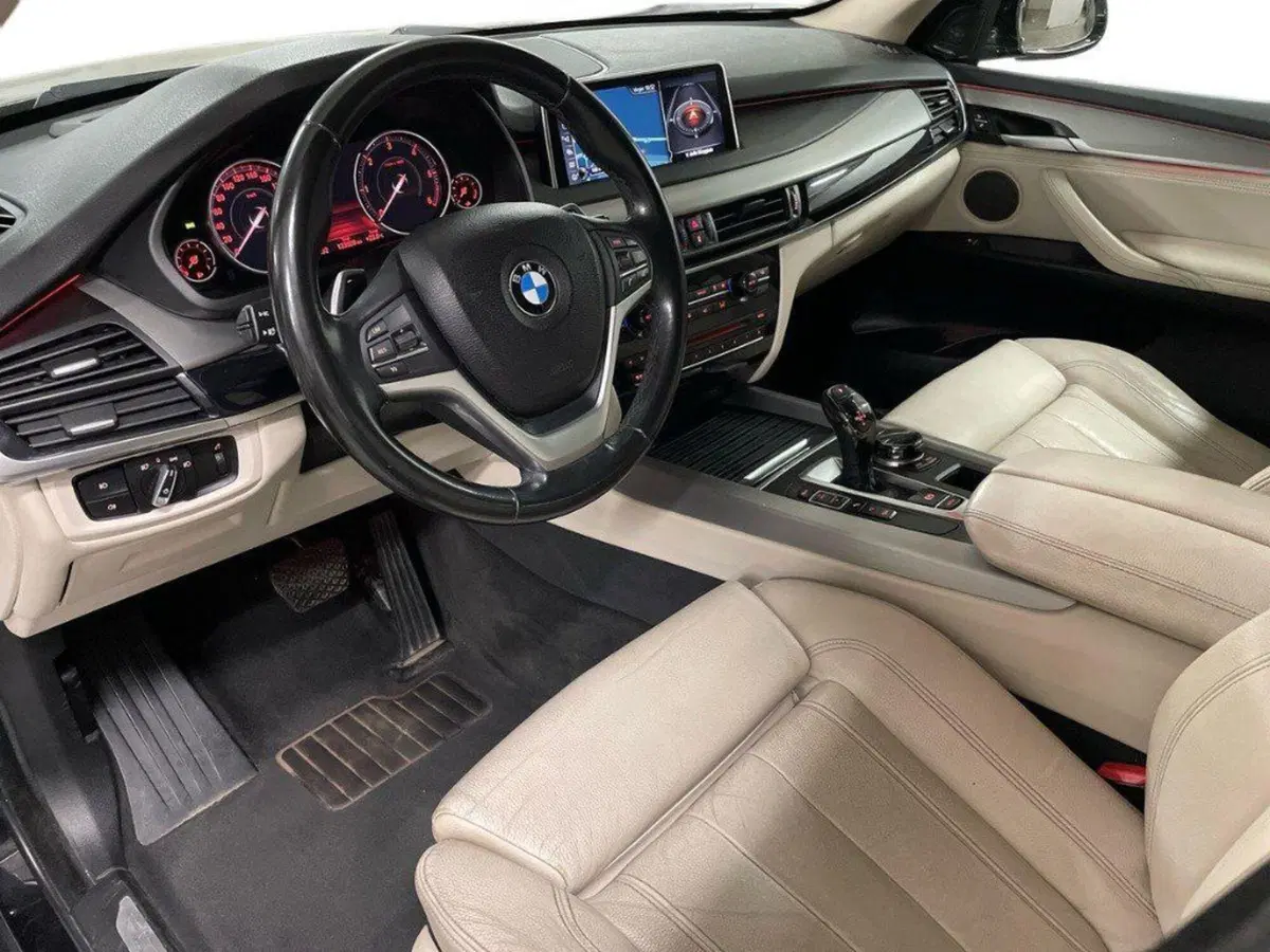BMW X5 usata a Ancona (16)