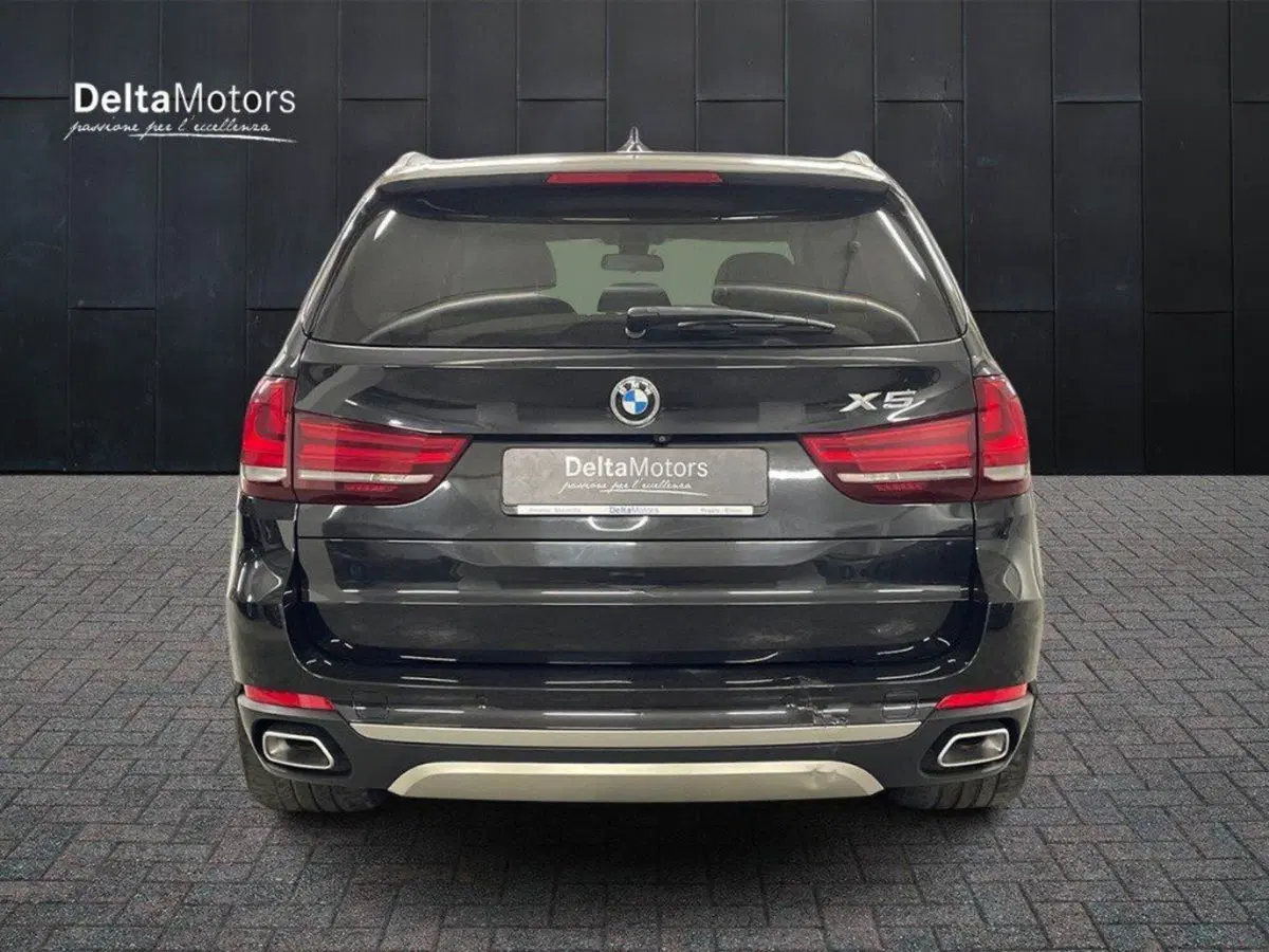 BMW X5 usata a Ancona (4)