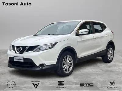 Nissan Qashqai 1.5 dCi Acenta del 2015 usata a Arezzo