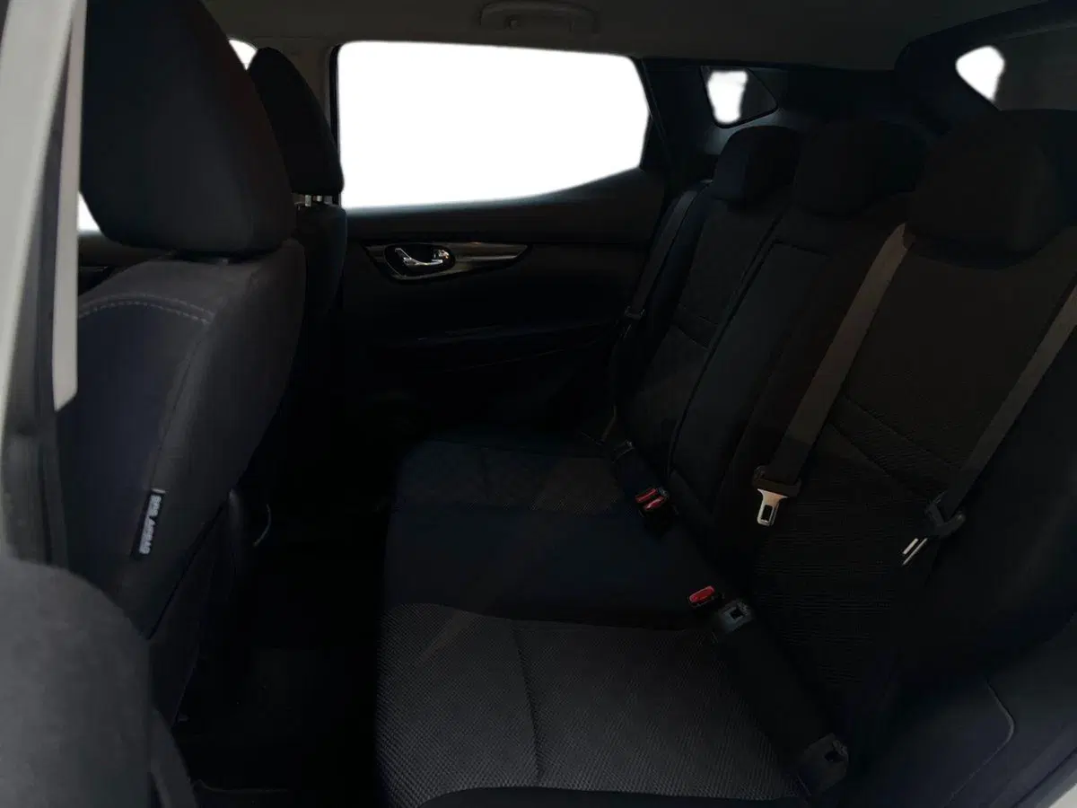 Nissan Qashqai usata a Arezzo (11)