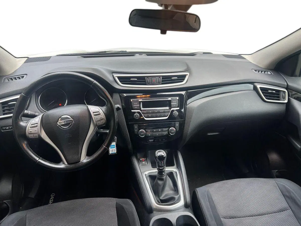 Nissan Qashqai usata a Arezzo (12)