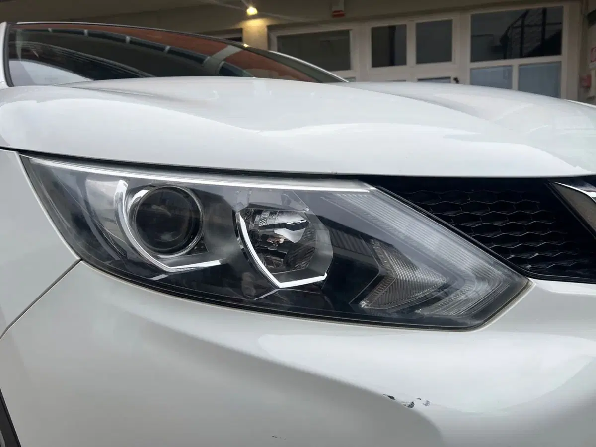 Nissan Qashqai usata a Arezzo (17)