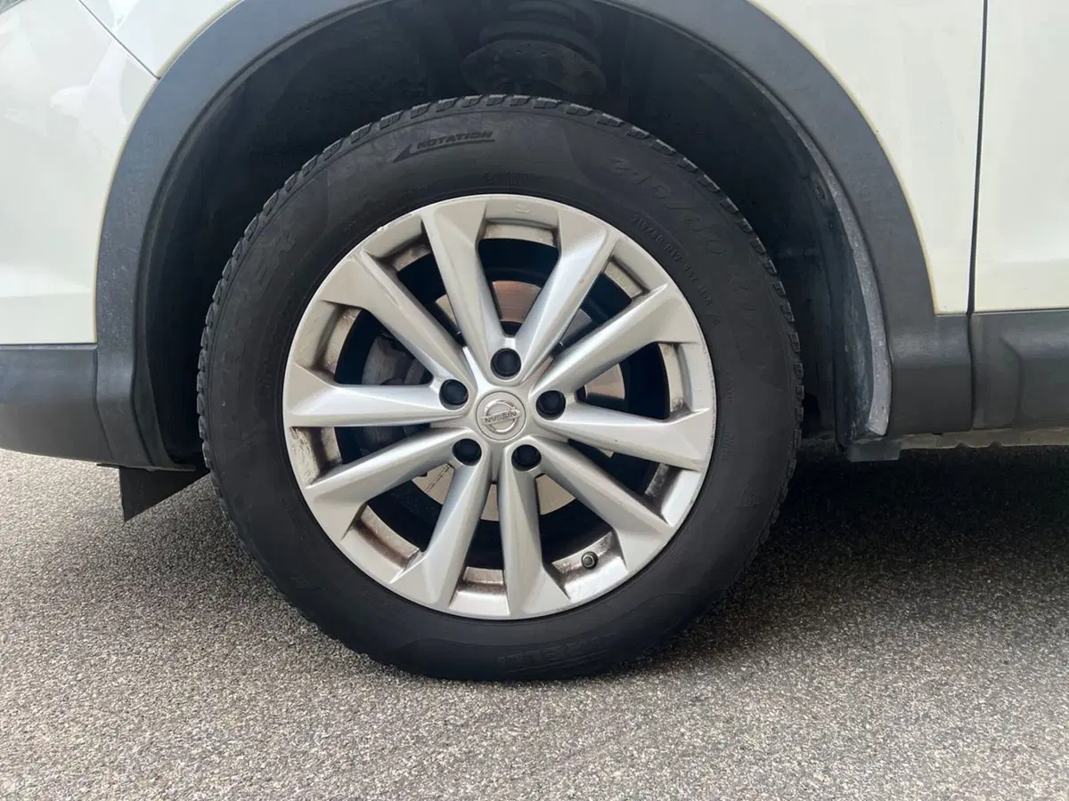 Nissan Qashqai usata a Arezzo (18)