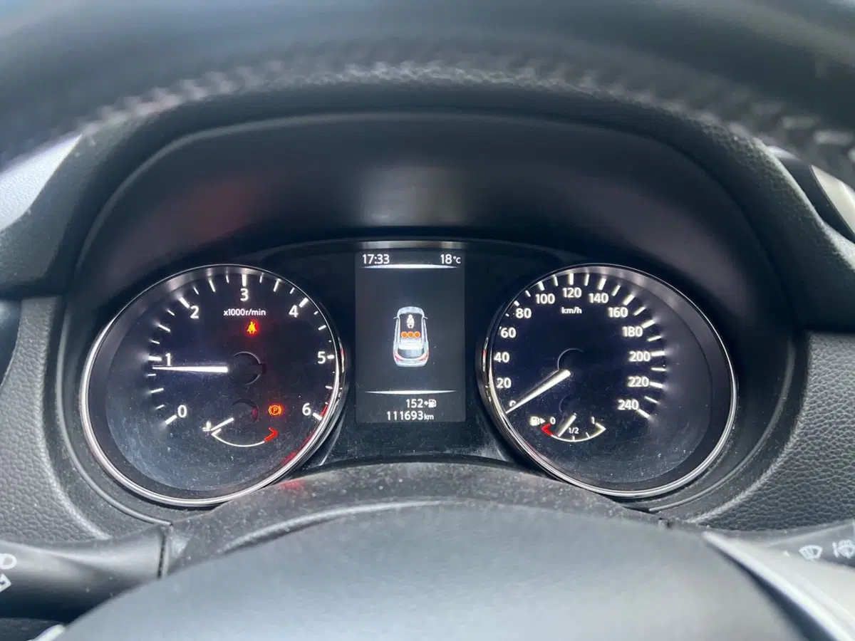 Nissan Qashqai usata a Arezzo (20)