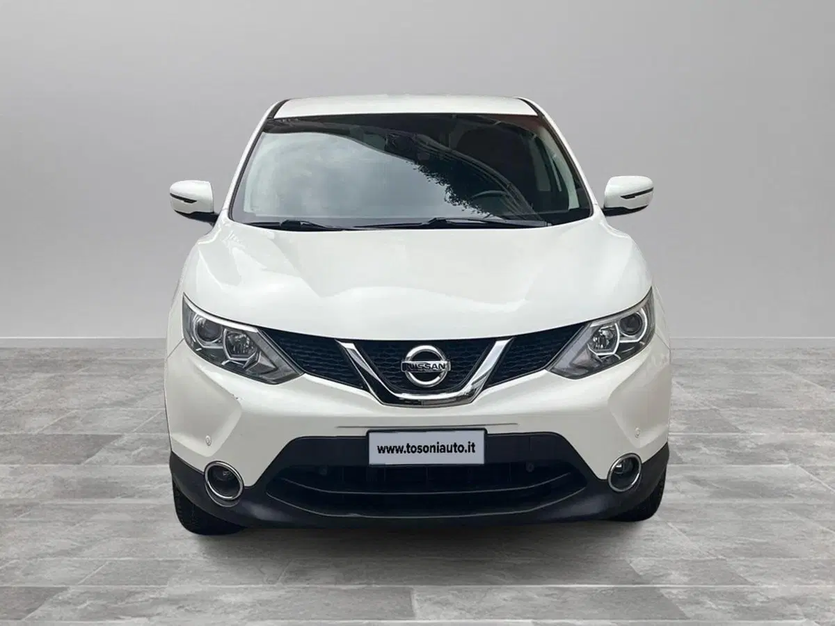 Nissan Qashqai usata a Arezzo (3)