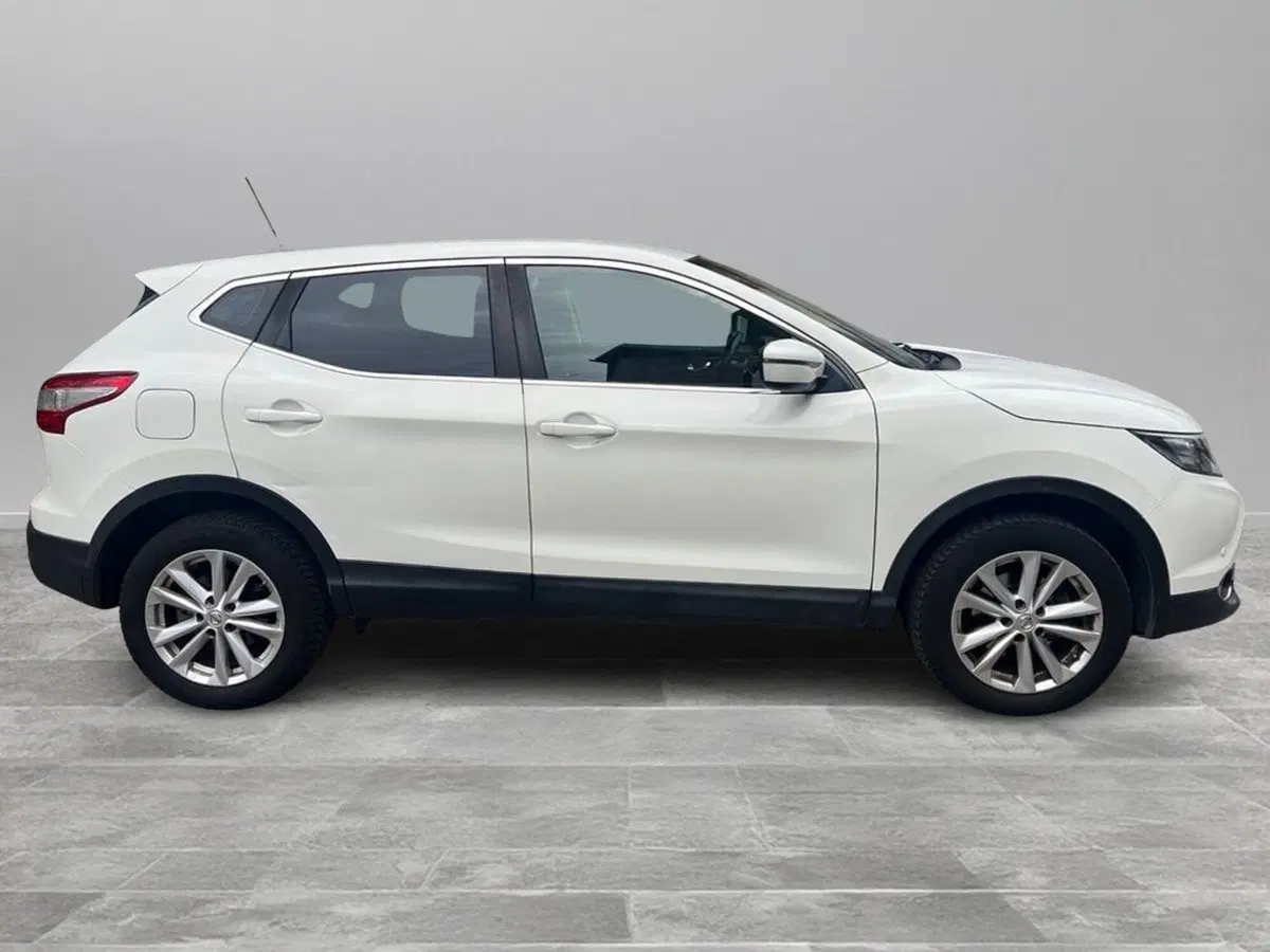 Nissan Qashqai usata a Arezzo (4)