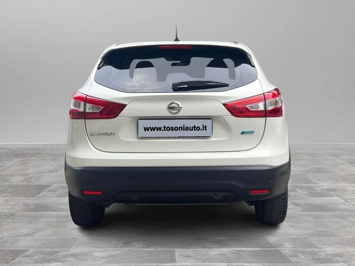 Nissan Qashqai usata a Arezzo (5)