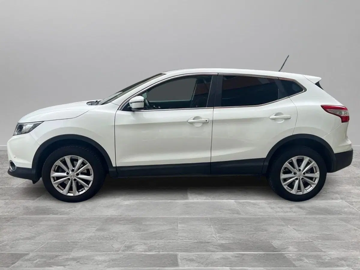 Nissan Qashqai usata a Arezzo (8)