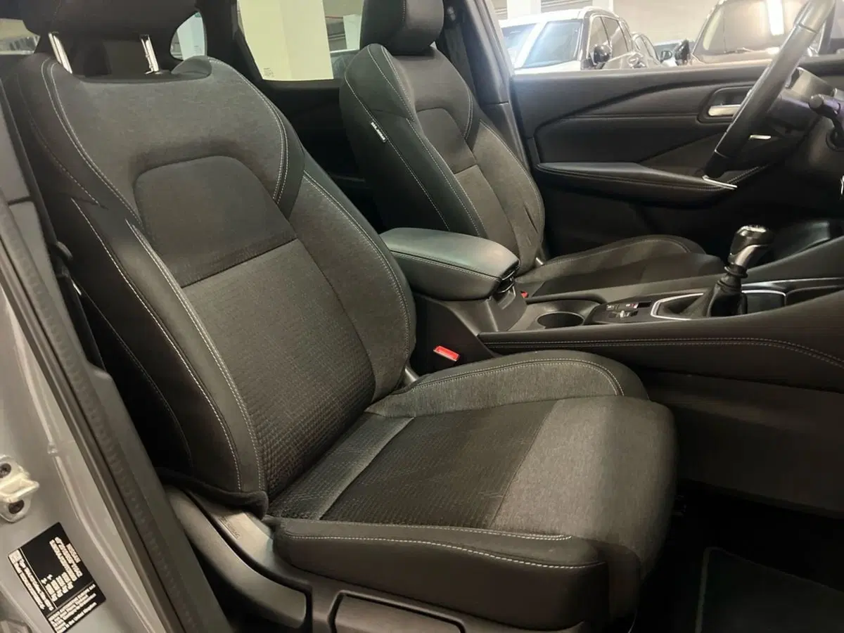 Nissan Qashqai usata a Arezzo (10)