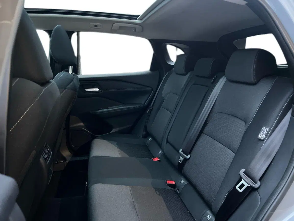 Nissan Qashqai usata a Arezzo (11)