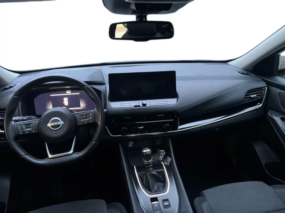 Nissan Qashqai usata a Arezzo (12)