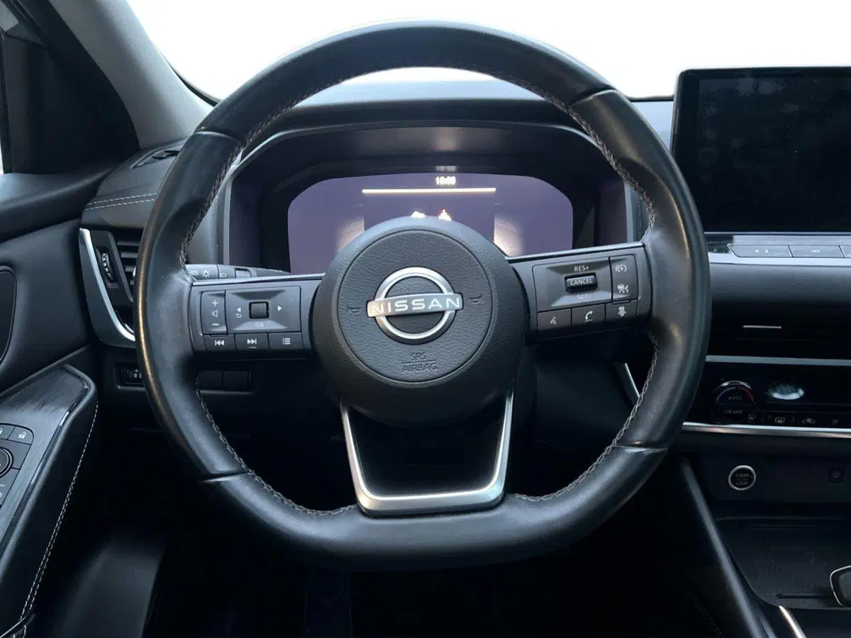 Nissan Qashqai usata a Arezzo (13)