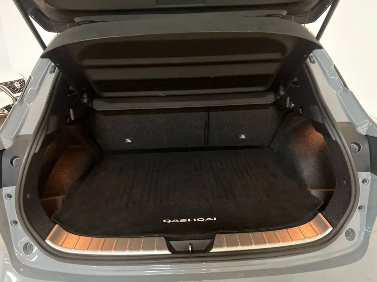 Nissan Qashqai usata a Arezzo (15)
