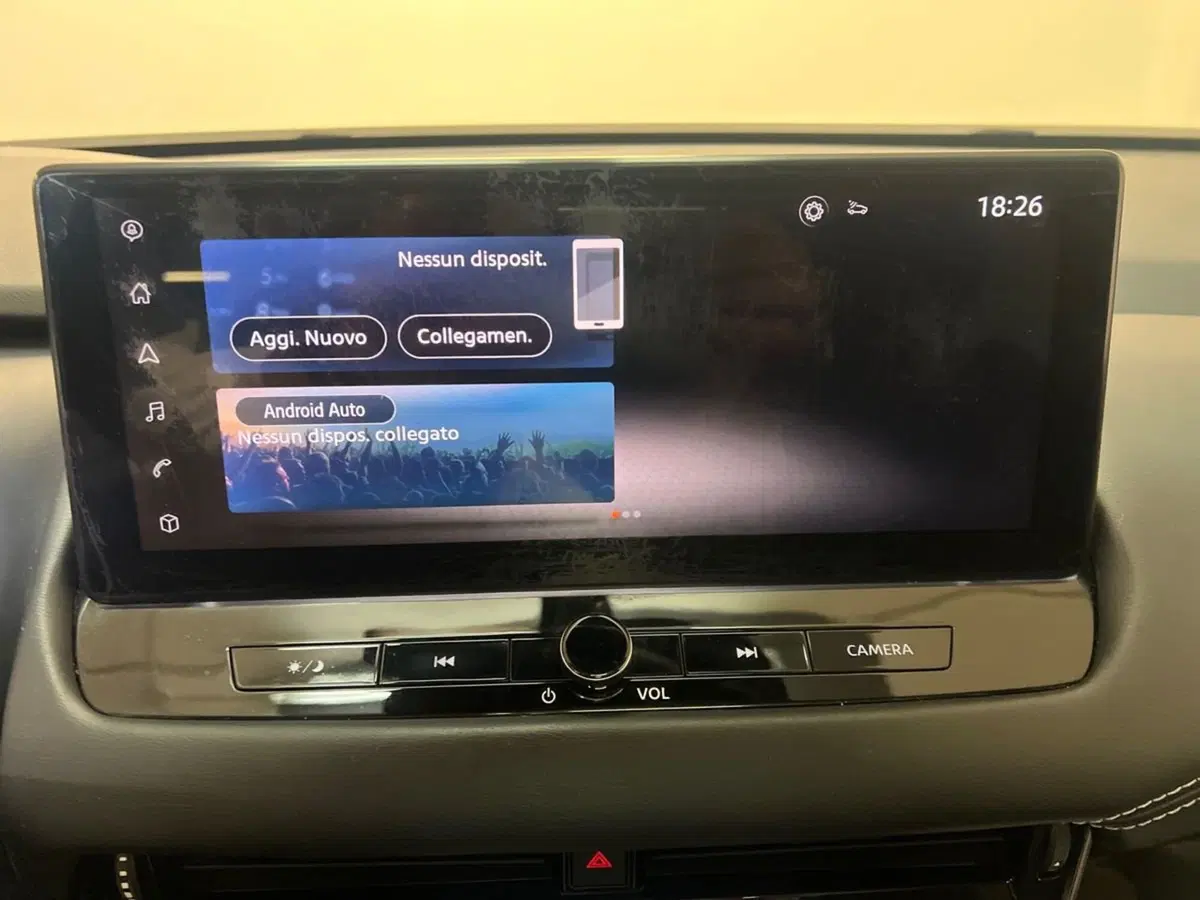 Nissan Qashqai usata a Arezzo (16)