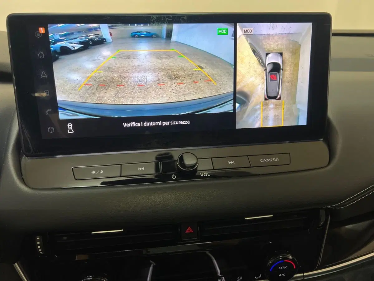 Nissan Qashqai usata a Arezzo (17)