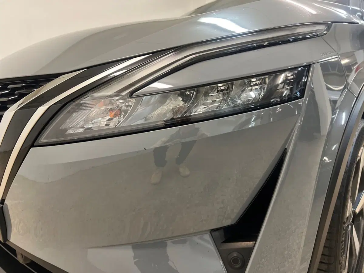 Nissan Qashqai usata a Arezzo (18)