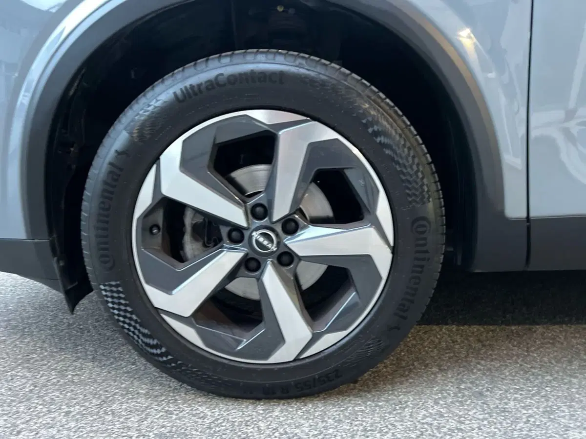 Nissan Qashqai usata a Arezzo (19)