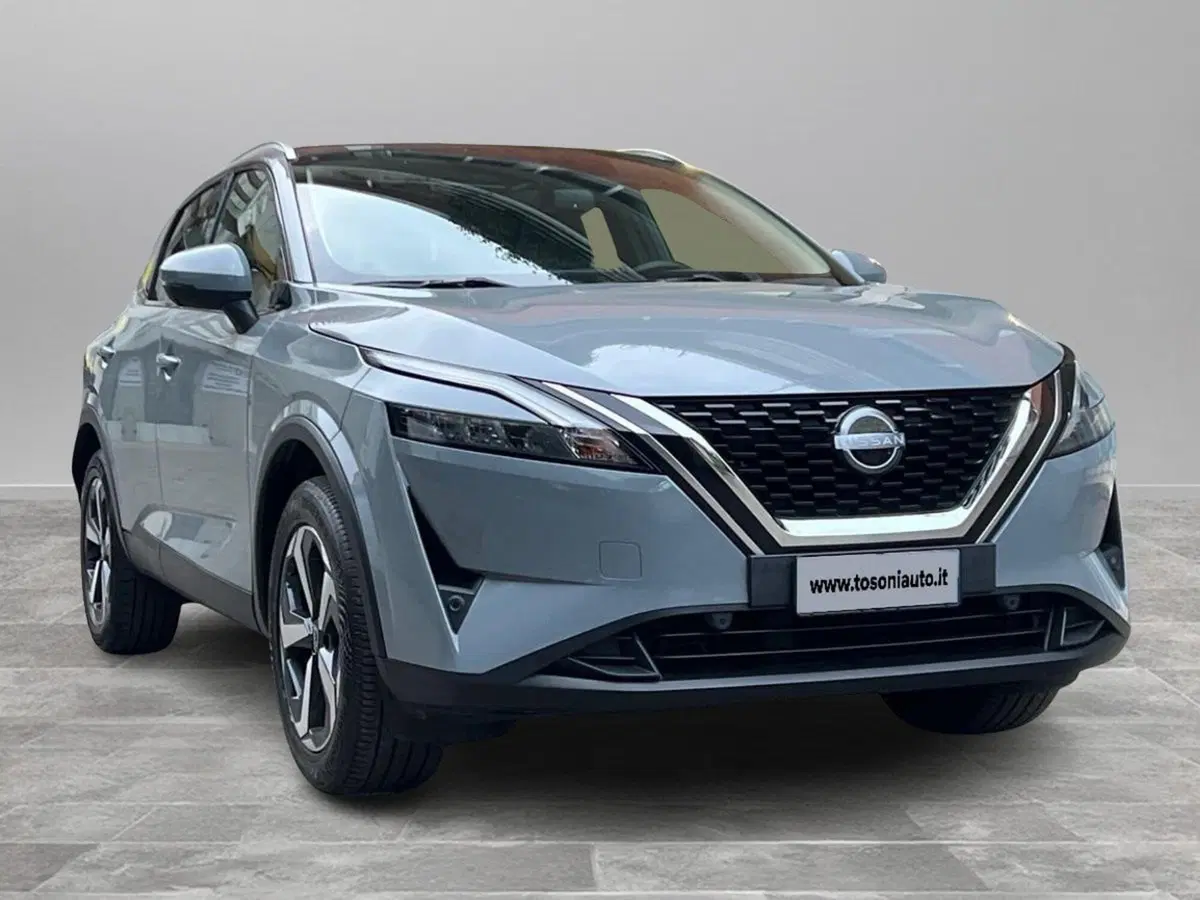 Nissan Qashqai usata a Arezzo (2)