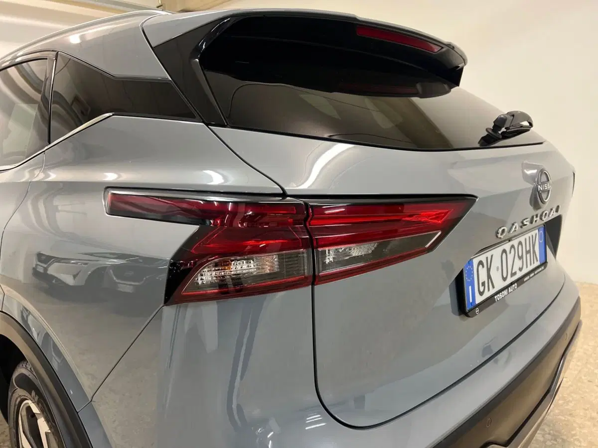 Nissan Qashqai usata a Arezzo (20)