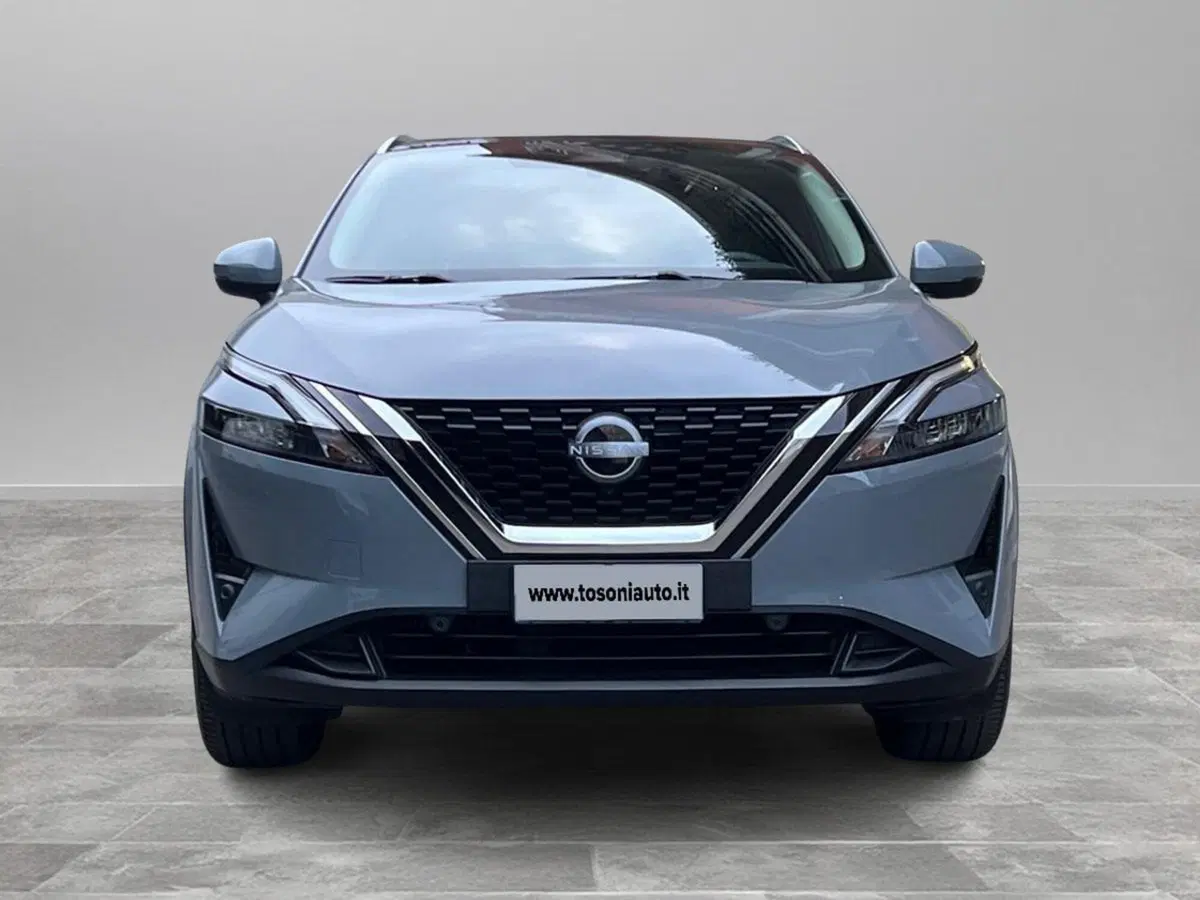 Nissan Qashqai usata a Arezzo (3)