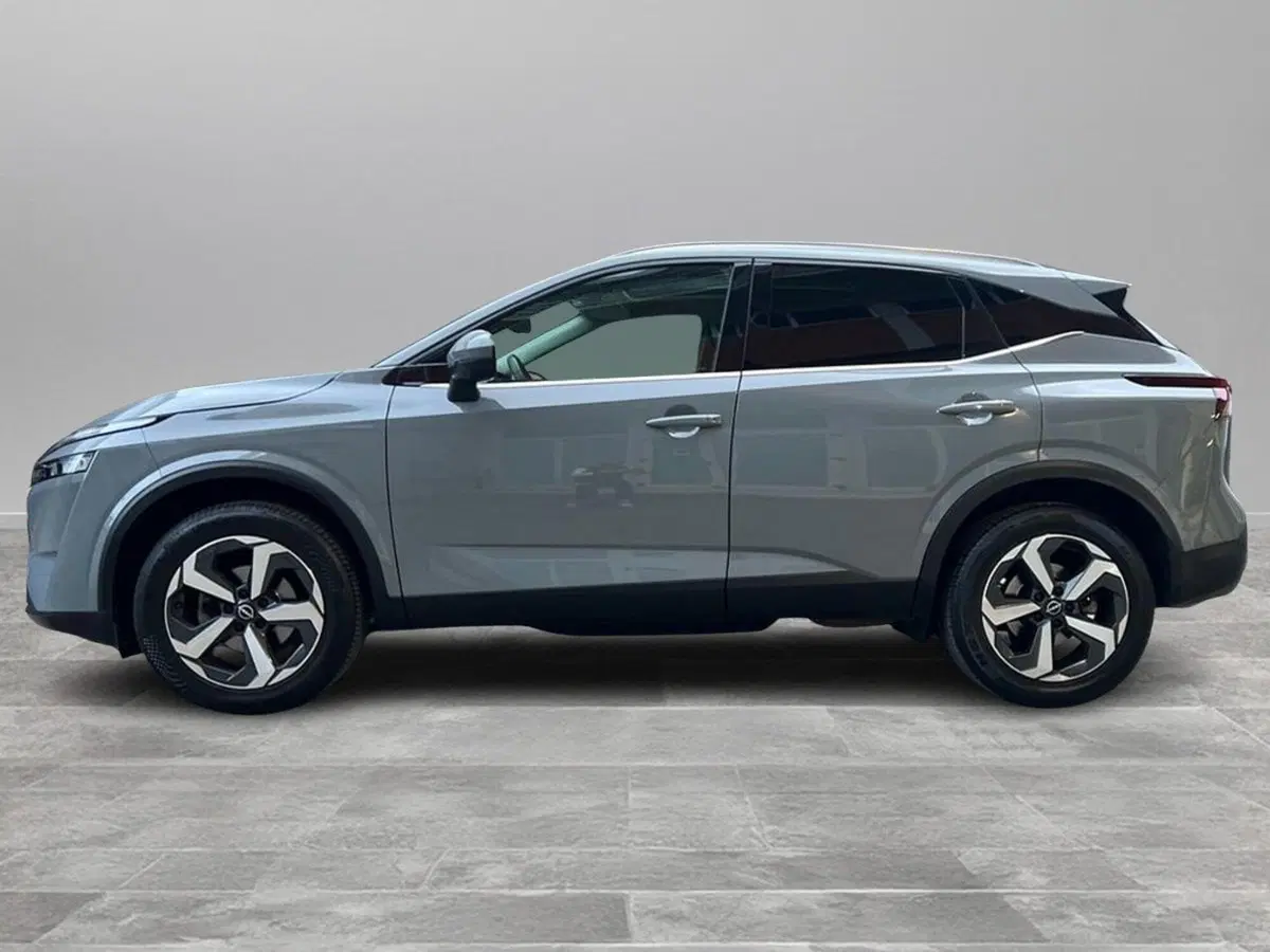Nissan Qashqai usata a Arezzo (4)