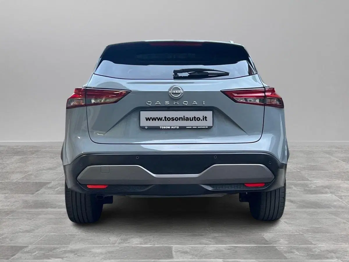 Nissan Qashqai usata a Arezzo (5)
