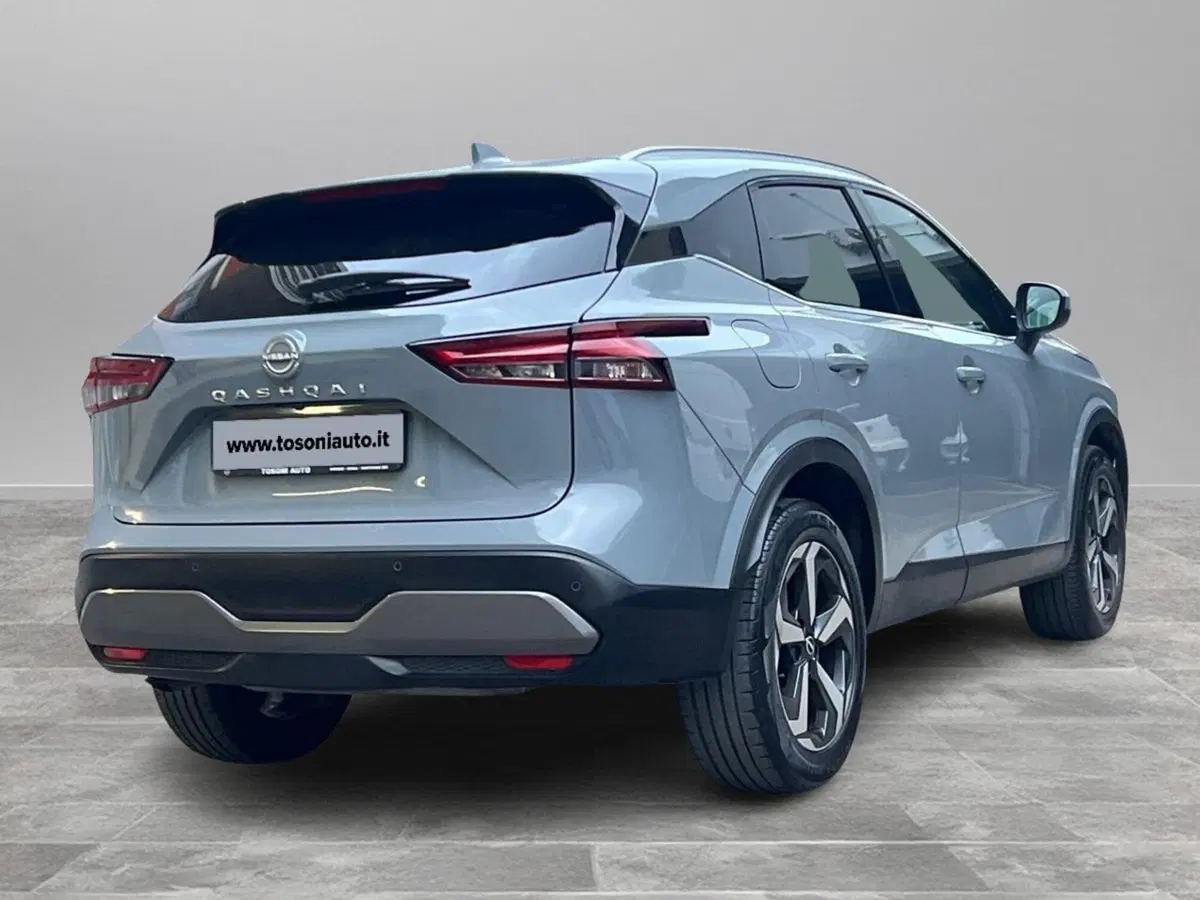 Nissan Qashqai usata a Arezzo (6)