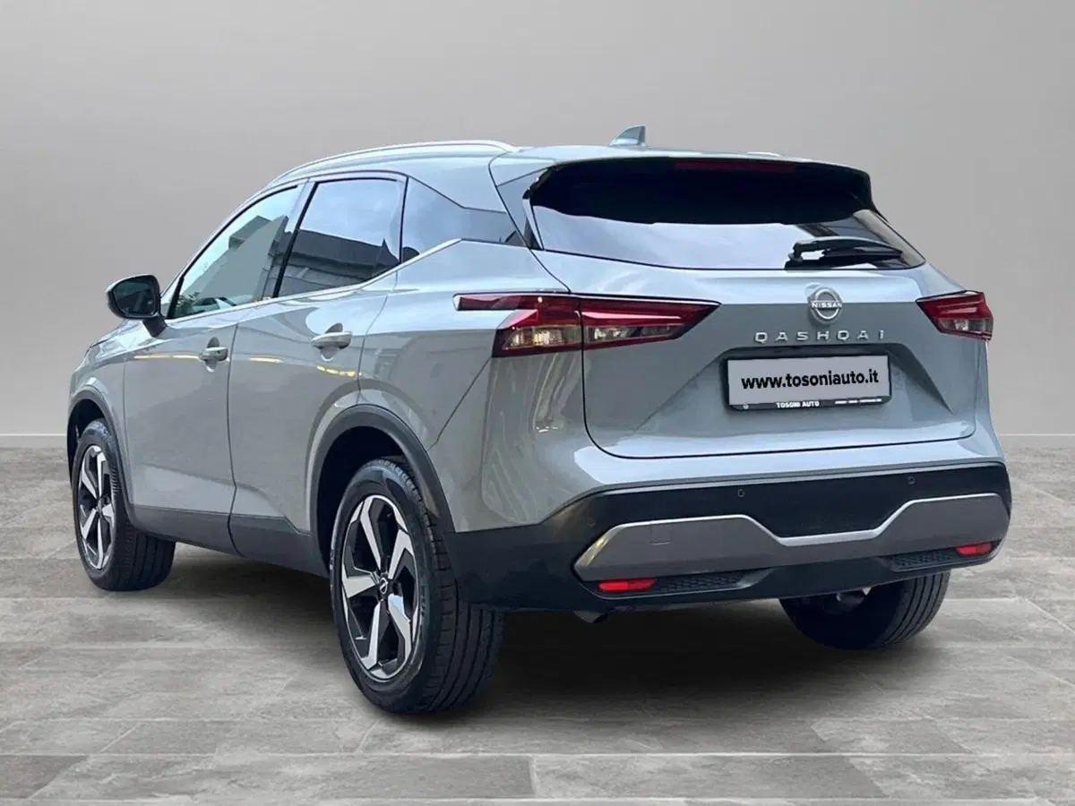 Nissan Qashqai usata a Arezzo (7)