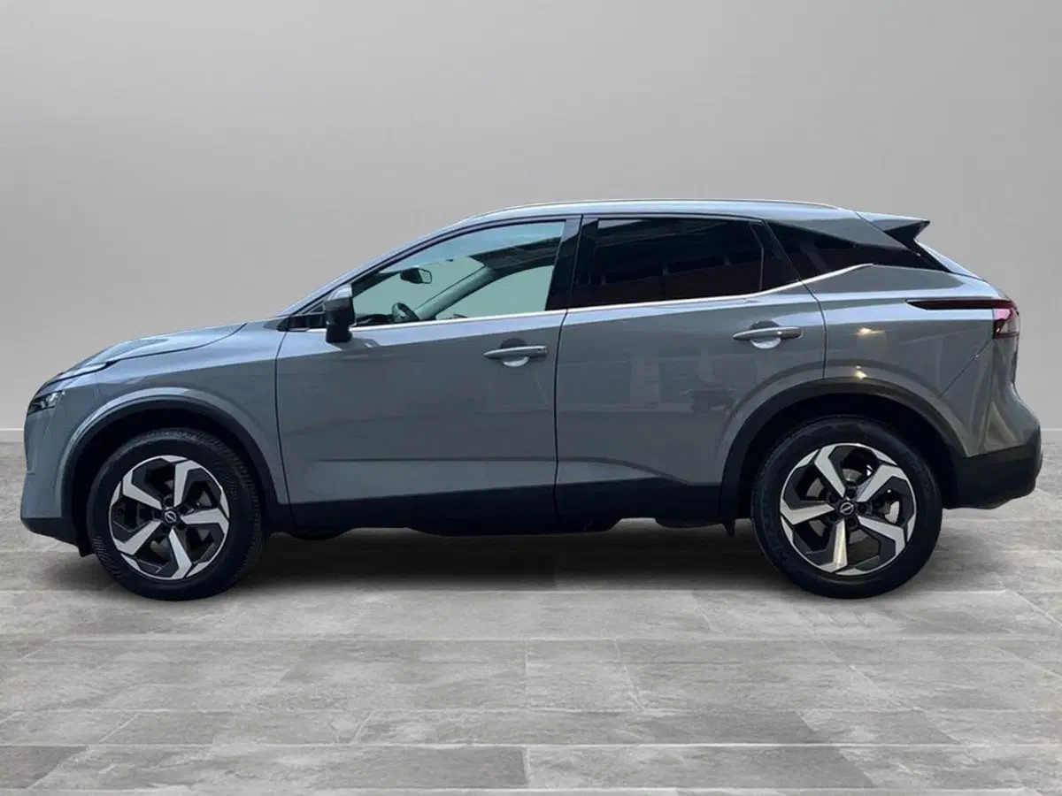 Nissan Qashqai usata a Arezzo (8)