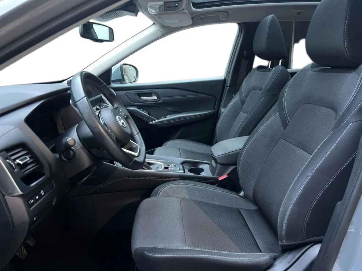 Nissan Qashqai usata a Arezzo (9)