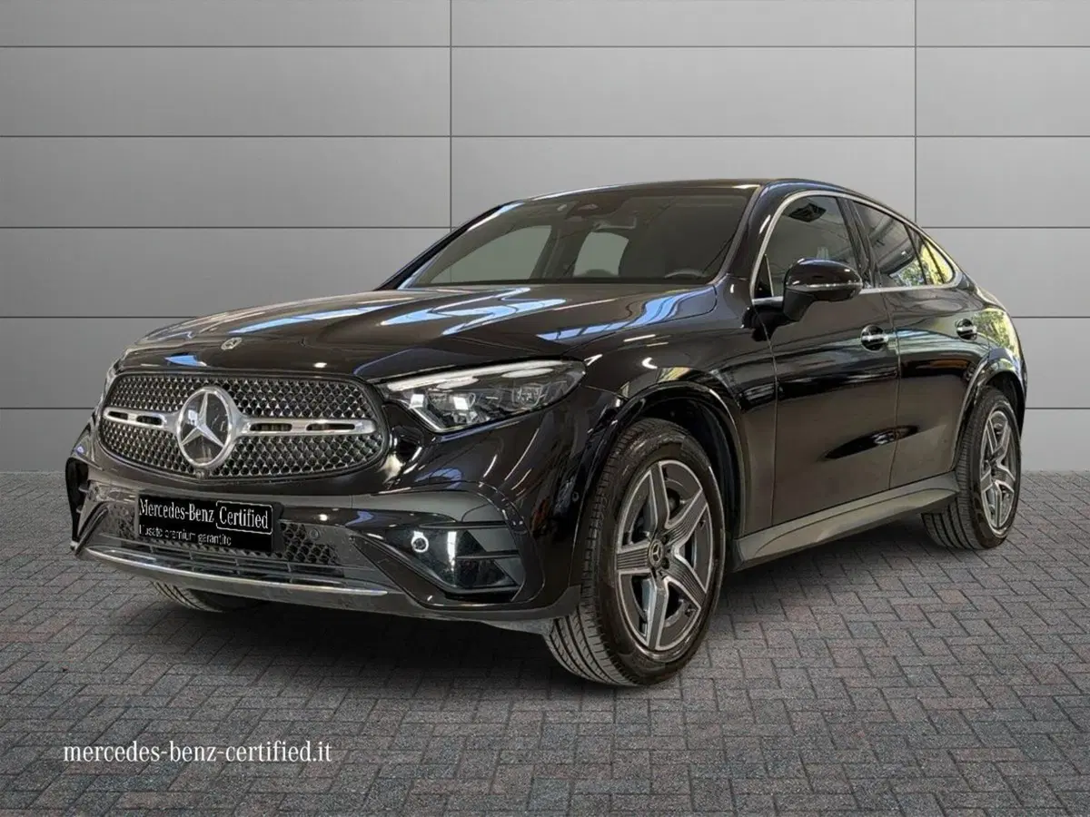 Mercedes-Benz GLC Coupé usata a Ancona