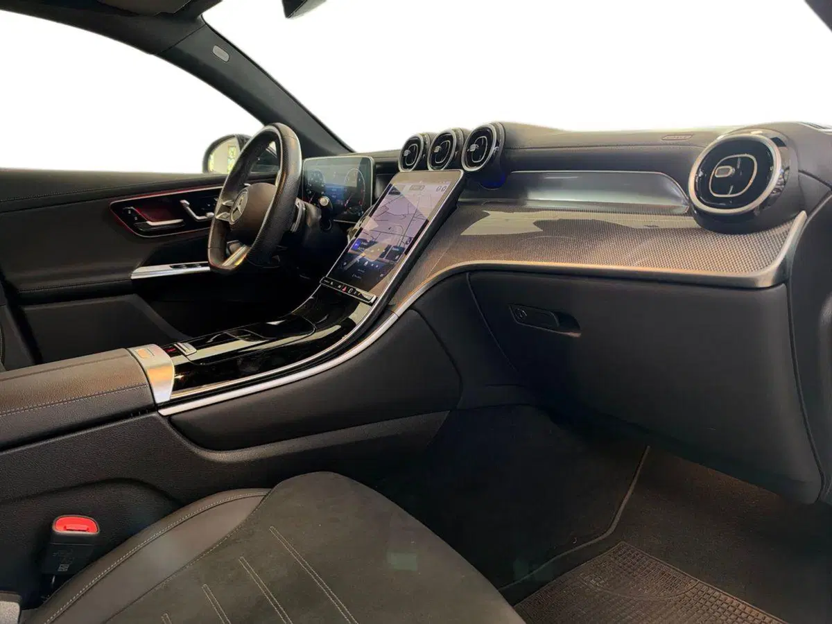 Mercedes-Benz GLC Coupé usata a Ancona (14)