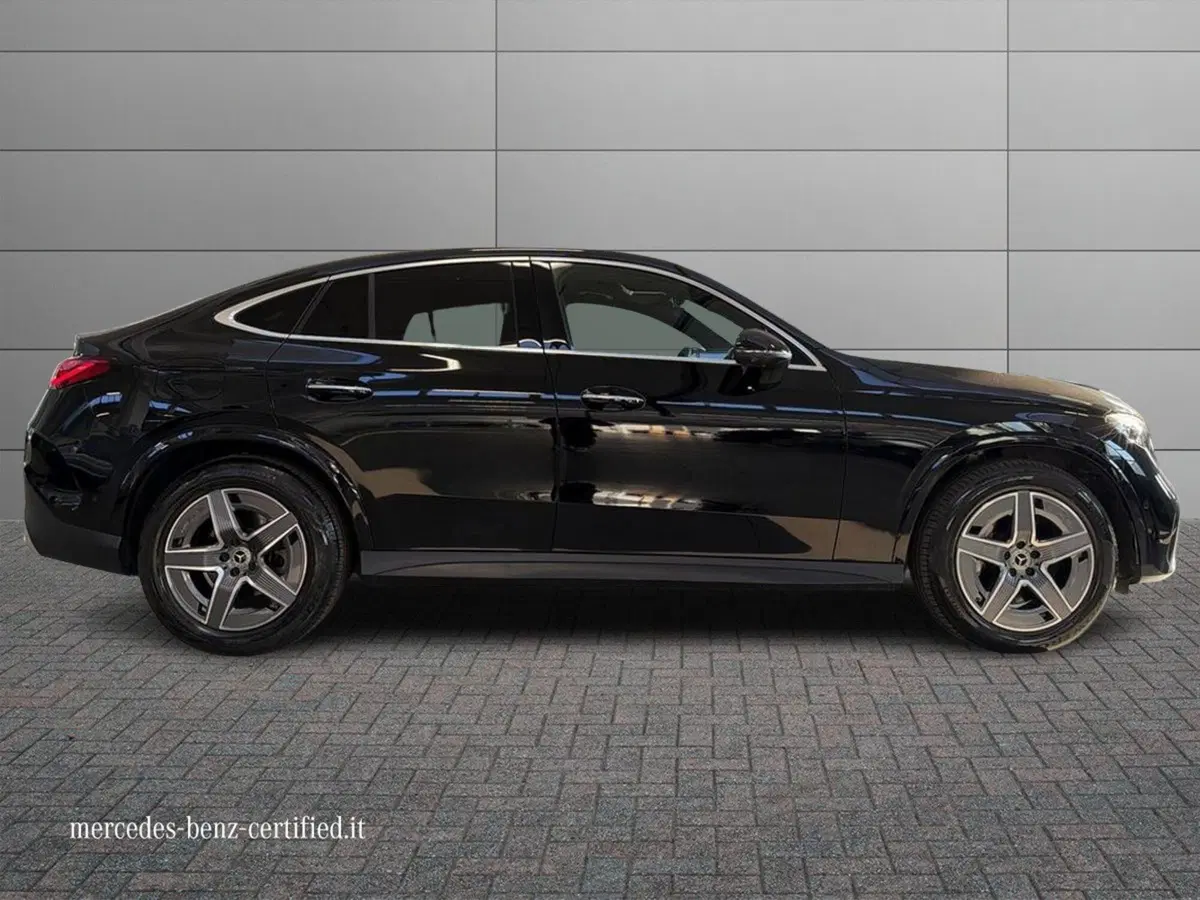 Mercedes-Benz GLC Coupé usata a Ancona (5)
