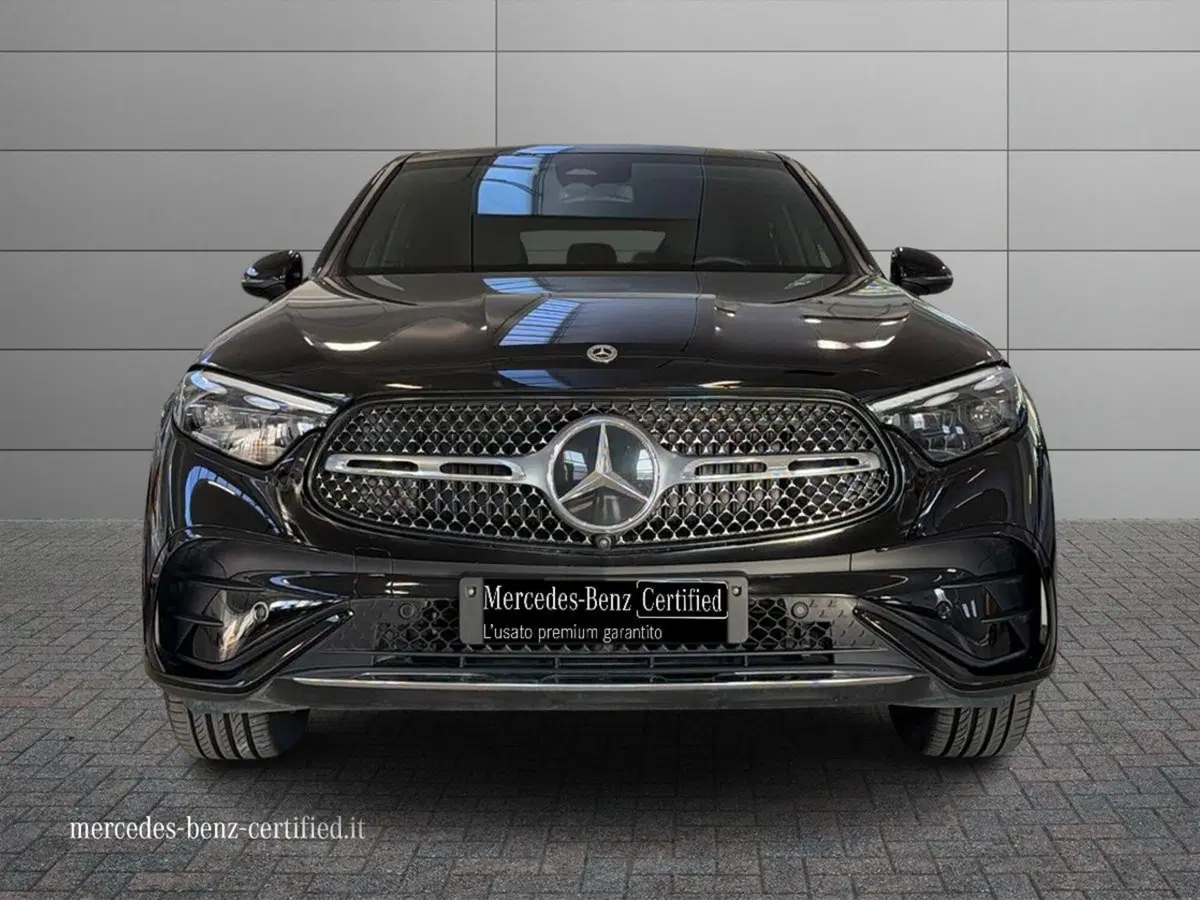 Mercedes-Benz GLC Coupé usata a Ancona (6)