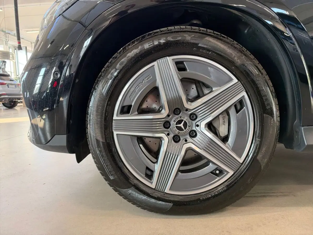 Mercedes-Benz GLC Coupé usata a Ancona (7)