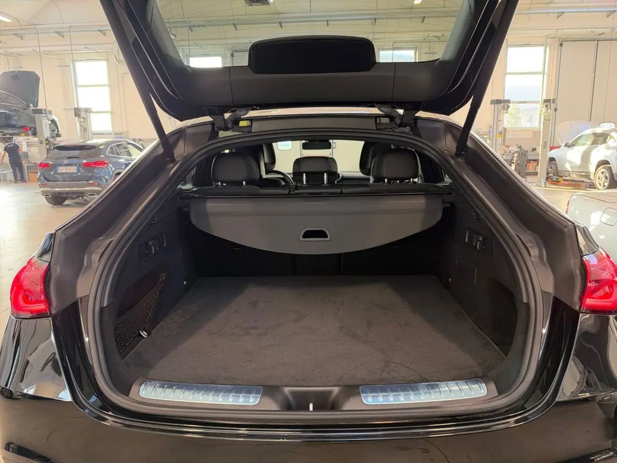 Mercedes-Benz GLC Coupé usata a Ancona (8)