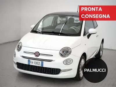 Fiat 500 1.2 Lounge del 2017 usata a Prato