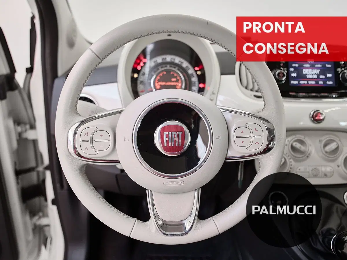 Fiat 500 usata a Prato (12)